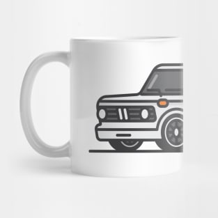 Car Series - ‘72 BMW 2002 TURBO Mug